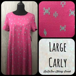 Lularoe Large Carly